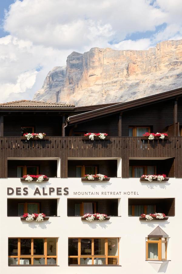 Hotel Des Alpes La Villa  Exterior photo