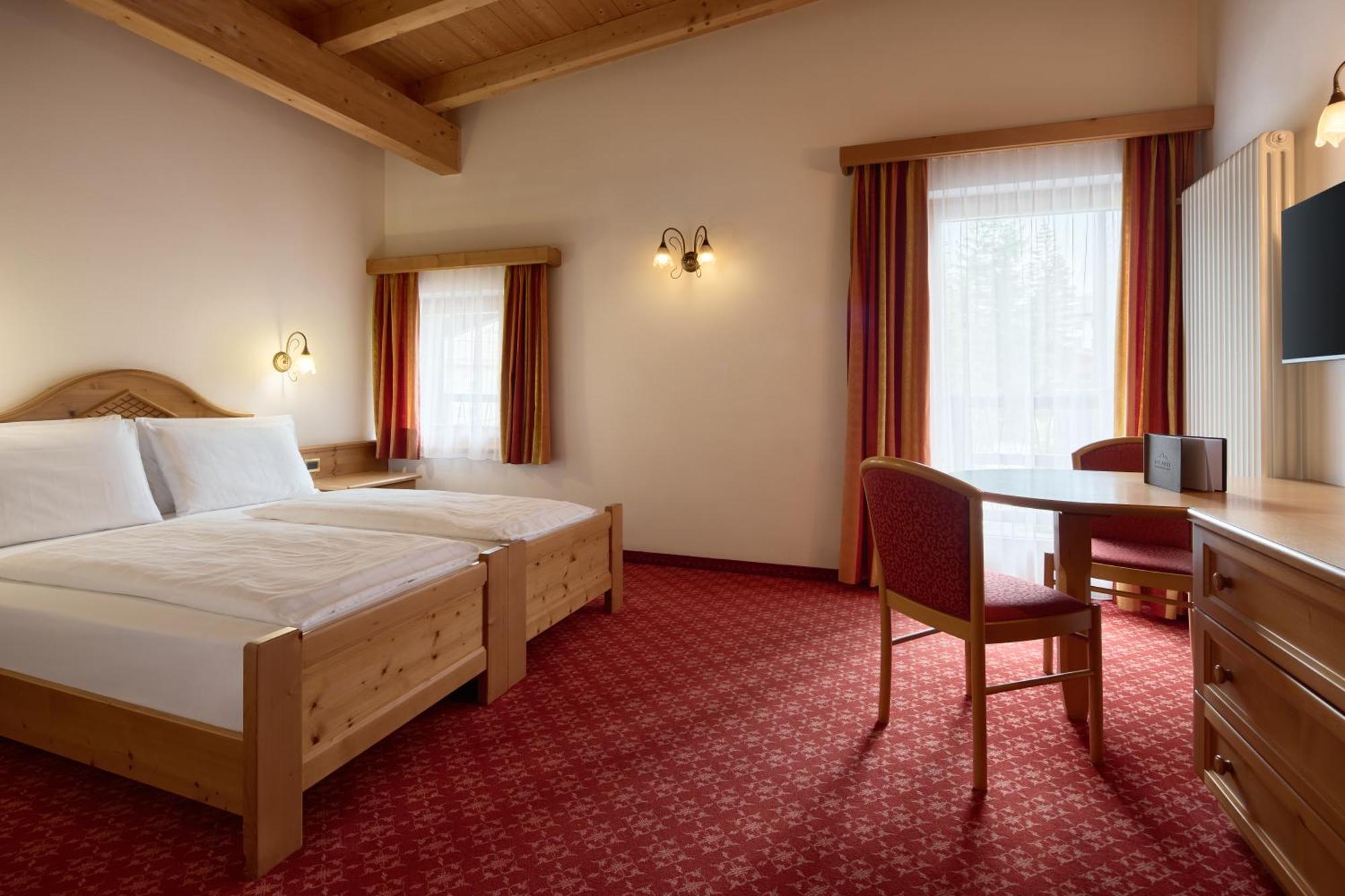 Hotel Des Alpes La Villa  Room photo